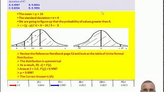 FE Exam  Probability amp Statistics  Solved Problems G4  El Antary [upl. by Jae]