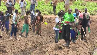 BURERABUTAROABAHINZI BASHISHIKARIJWE NA RAB NA HORECO GUSHOKA IBISHANGAampGUHINGA KU BUSO BUNINI [upl. by Gala611]