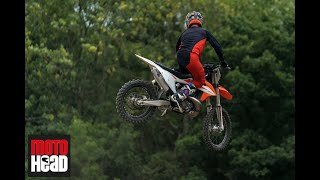 Living with A 2019 KTM 250SX twostroke [upl. by Enomrej]