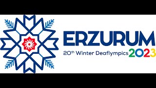 CLOSING CEREMONY DEAFLYMPICS ERZURUM 2023 [upl. by Burnsed89]