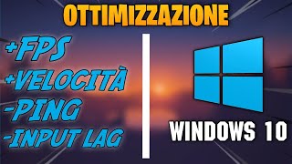 Come Velocizzare il Computer LA GUIDA PERFETTA🔥 2021  Aumentare Prestazioni PC [upl. by Aneri]