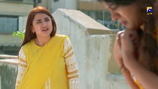 RaazeUlfat  Episode 33  Best Scene 05  HAR PAL GEO [upl. by Mccurdy114]