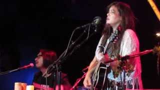 Rachael Yamagata quotHas It Happened Yetquot  Toronto 20130604 [upl. by Liban]