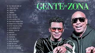 Gente De Zona Greatest Hits 2022  Best Songs of Gente De Zona  NonStop Playlist [upl. by Clementia]