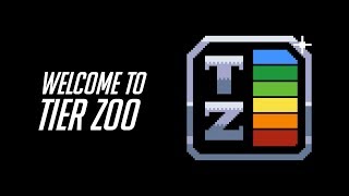 Welcome to TierZoo [upl. by Sucramat272]