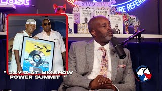 Choke No Joke Says Jay Z Is A quotSuckaquot For What He Did At The Mixshow Power Summit [upl. by Lanae]