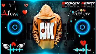 Roi Na Jo Yaad Meri Aayi Ve😭💔llMood off Song😭  heart broken 💔ll Hindi song new dj remix [upl. by Raney449]