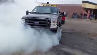 Chevy 3500 VS Ford F 350 [upl. by Feld]