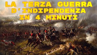 La terza guerra dIndipendenza in 4 minuti [upl. by Geerts]