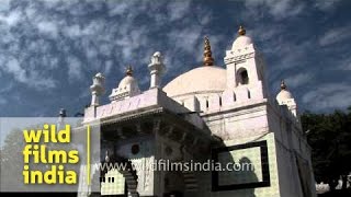 Dargah Hazrat Khwaja Syed Zainuddin Shirazi  Khuldabad [upl. by Yejus666]