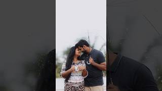 Recreating Mogathirai song 😍 Our First pregancy shoot  pizza vijaysethupathy priyakee love [upl. by Atoked685]