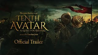 Tenth Avatar  A Quest For Answers  Official Trailer  Author Dr Kanchan Joshi [upl. by Dalpe981]