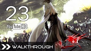 Drakengard 3 Walkthrough Gameplay English  Part 23  Branch B  Verse 12345  HD 1080p [upl. by Aimet]