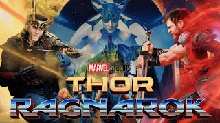 Thor 3 Ragnarok 2017 Movie  Chris Hemsworth  Thor Ragnarok Full Movie HD 720p Fact amp Details [upl. by Nolad166]