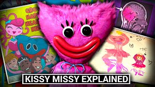 Why Kissy Missy Helped Us in Poppy Playtime Chapter 2 Poppy Playtime Theories [upl. by Luigi]