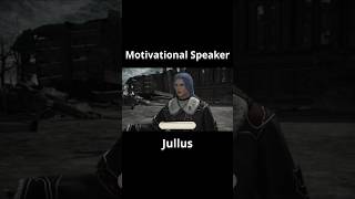 Motivational speaker Jullus ff14memes FF14 FFXIV [upl. by Ecnarretal]