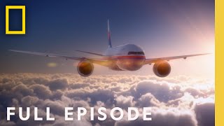 Malaysia Airlines Full Episode  Drain the Oceans [upl. by Akehsal863]