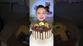 MUKBANG TIRAMISU CAKE [upl. by Masha]