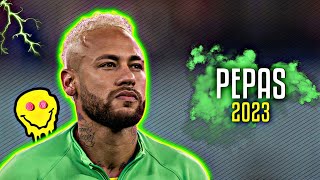 Neymar Jr ● Pepas  Farruko ᴴᴰ [upl. by Bratton]