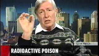 Radioactive Murder How does polonium210 spread [upl. by Dnalerb]