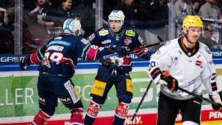 Eisbären Berlin  Löwen Frankfurt  Highlights  01122023 [upl. by Emarie]