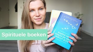 10 favoriete spirituele boeken spiritualiteit [upl. by Attesoj]