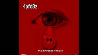 4pfd3z put all your hands were my eyes can see freestyle remix [upl. by Kimberly322]