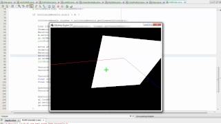 jME Tutorial 19 Reflections with the jMonkeyEngine Part 33 [upl. by Aniraz]