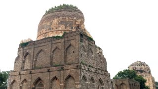 Bahmani Tombs Bidar Karnataka [upl. by Nehcterg]