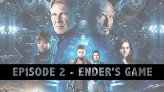 The Hateful Mate Podcast Ep 2  Enders Game [upl. by Anircam]