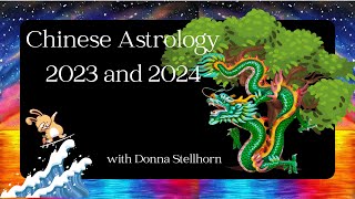 Making the transition from 2023 to 2024 – the Chinese Astrology perspective [upl. by Mcdade605]