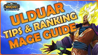 Ulduar Tips amp DPS Ranking Guide [upl. by Onez]