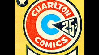 History of Charlton Comics  Charlton the Movie ComicCon Panel Thomas Ditko GarcíaLópez [upl. by Nyloj]