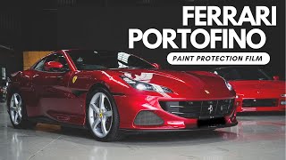 2023 Ferrari Portofino M  Suntek PPF [upl. by Jovitta]