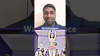 Bari kambakt hai tu wallah dance [upl. by Caasi]