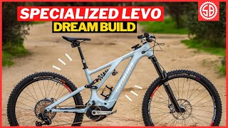 SPECIALIZED LEVO ALLOY 2023 EBIKE REVIEW  My Dream Build E Bike Review [upl. by Sherlock548]