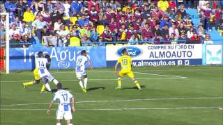 Resumen de AD Alcorcón 20 CD Leganés [upl. by Tegan]