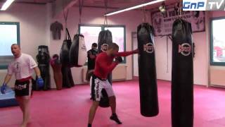 Training Camp Kampfsportgym Koblenz Highlight Video english [upl. by Ellinger]