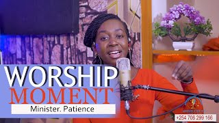 ATMOSPHERE OF DEEP WORSHIP  With Minister Patience HighstepTV [upl. by Atiugal]