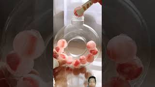 How To Create Lipstick Paper With Cocoons And Cochineals👄 chefcat catsofyoutube tiktok Shorts [upl. by Ojeillib]