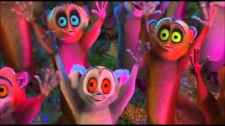 Madagascar  quotMove It  Move Itquot [upl. by Gilges176]