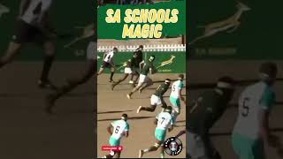 SA Schools’ Amazing Try 🌟🏉 Top Rugby Highlights [upl. by Iaka]