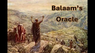 Ninevah Christian Church Balaams Oracle Terry Cooper [upl. by Millan20]