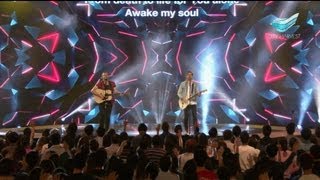 CityWorship Awake My Soul Chris Tomlin  Ryan Smith  City Harvest Church [upl. by Waltner]