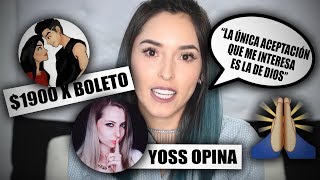 Kika Nieto le respondió esto a LaDivaza  Jukilop gira BASTANTE CARA [upl. by Rosy]