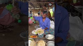 Kalai Ruti। Best Street Food In Winter। streetfood banglastreet [upl. by Nyltyak]