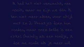 Laanie ft Quinc  Geloof hoop en liefde  lyrics [upl. by Heyde850]