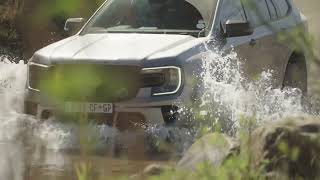 Ford Everest  AllTerrain Ready  MasterYourAdventure​ [upl. by Goldy]