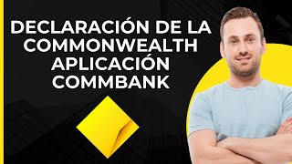 Estado de Cuenta Commonwealth en CommBank App  Ver Resumen de Cuenta o Historial de Transacciones [upl. by Johny]