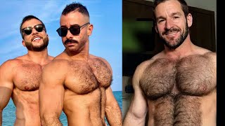 Naturally Decorated Hairy Men New Episode  5th Sep 2024 [upl. by Alo]